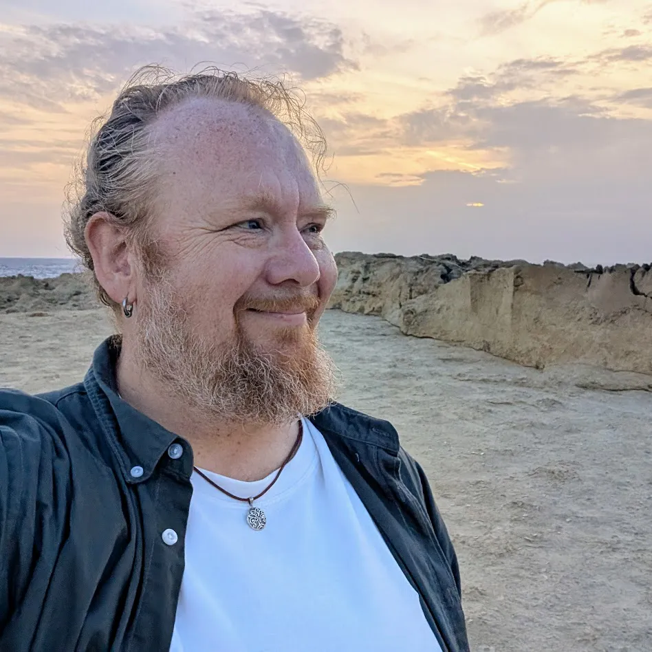 spirituelt retreat på Malta 2027